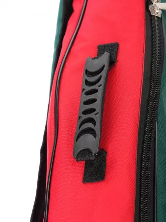 Чехол для гитары дредноут, MEZZO, MZ-ChG-12-3red/green