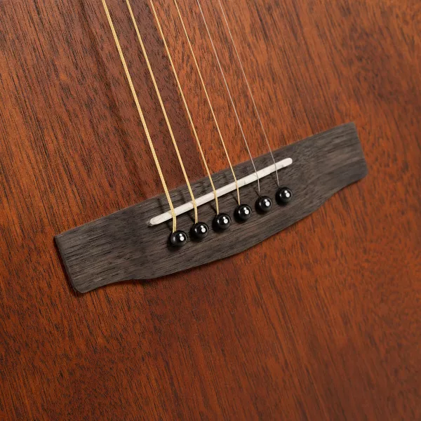 Luce Series Акустическая гитара, цвет натуральный, Cort, L60M-OP  рис.2 