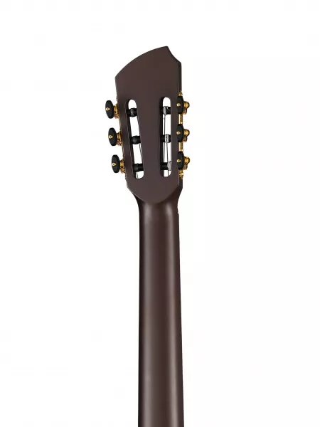 SG4 Сайлент-гитара, темно-коричневая, MIG Guitars, SG4CN23  рис.2 
