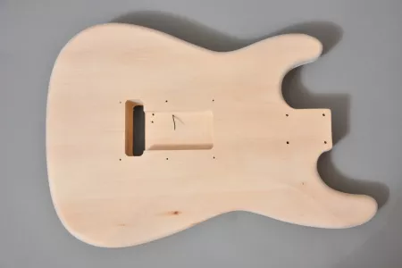 Комплект электрогитары для сборки, Byguitar, GK-SST-10ASV