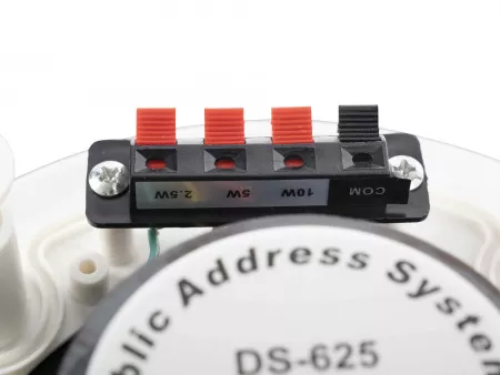 Громкоговоритель потолочный, 5-10Вт, TADS, DS-625