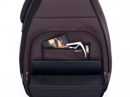 Classic Casual Plus Чехол для классической гитары, коричневый, BAG&music, BM1189
