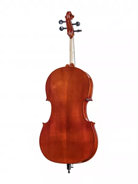Beginer Genial 2 Nitro Laminated Виолончель 4/4, Gliga, B-C044-L  рис.2 