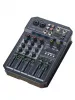 Микшерный пульт, 4 канала, LAudio, T4-LAudio