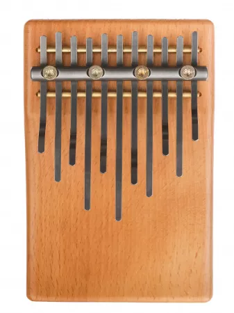 Калимба Karimba 11, Standart, дуб, матовая, Kalimba LAB, KL-C-K11TsSOM