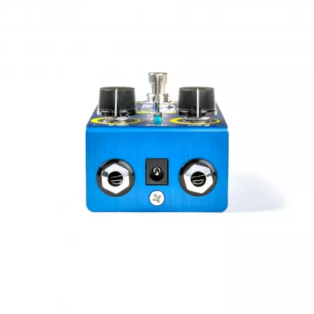 Way Huge Smalls Blue Hippo Analog Chorus Педаль эффектов, Dunlop, WM61