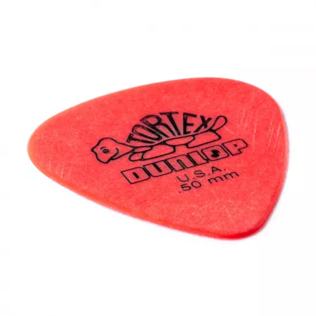 Tortex Standard Медиаторы 72шт, толщина 0,50мм, Dunlop, 418R.50