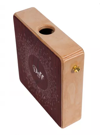 Кахон тапа, шпон вишни, Doff, SC-03-Doff