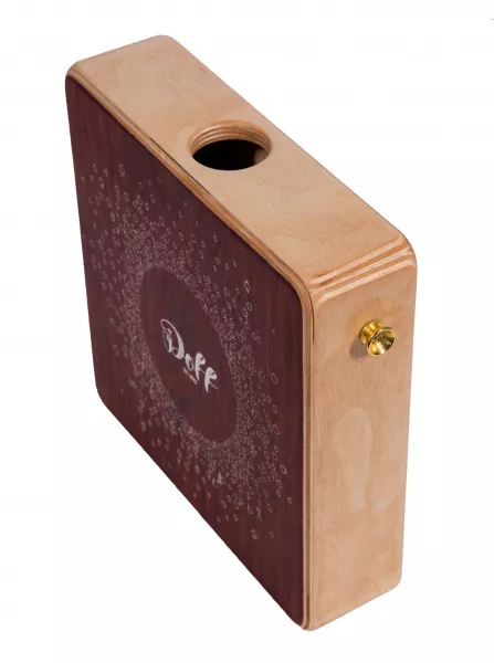 Кахон тапа, шпон вишни, Doff, SC-03-Doff  рис.2 