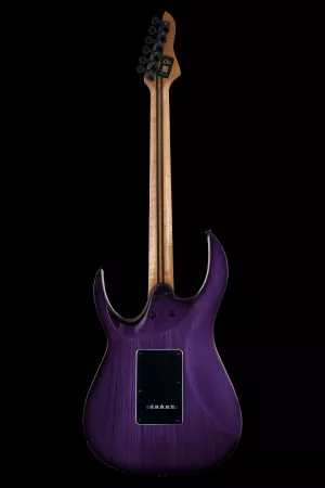 Modern Электрогитара с встроенным процессором, фиолетовая, GTRS, M810-PUBT