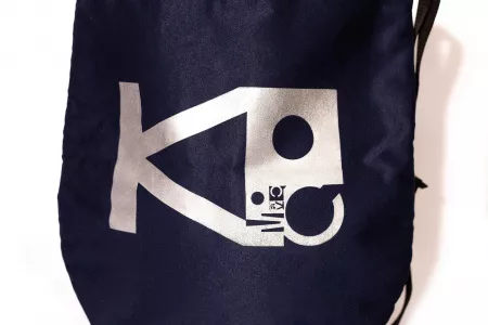 Сумка для глюкофона 32см, с логотипом, Kosmosky, L.bag-32