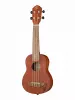RU Series Mahogany Укулеле сопрано, матовый, Ortega, RU5MM-SO