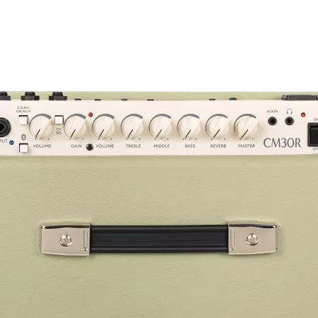 CM Series Гитарный комбоусилитель, зеленый, 30Вт, Cort, CM30R-EU-PG