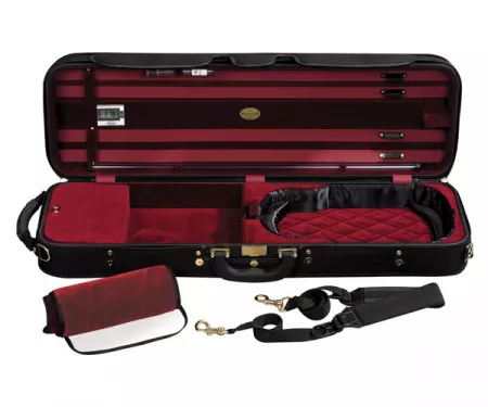 JW-3024-CS-013 Super Light Футляр для скрипки, деревянный, Jakob Winter