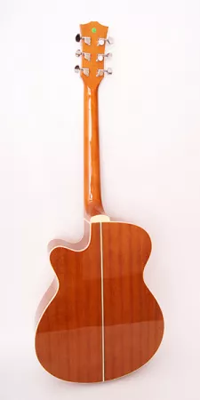 F560C Акустическая гитара, с вырезом, Caraya