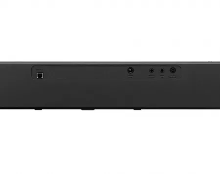 Цифровое пианино, черное, Casio, CDP-S110BK