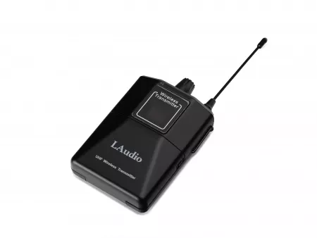 Радиосистема с головным микрофоном, LAudio, PRO1-H
