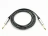 Кабель гитарный (инструментальный), 4м, ZZcable, E69-J-J-0400-0