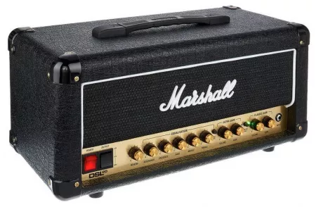 DSL20 Head Усилитель гитарный, ламповый, 20Вт, Marshall, DSL20HR