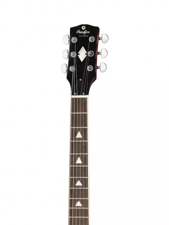 Электрогитара GS300, красная, Prodipe, JMFGS300WRNC