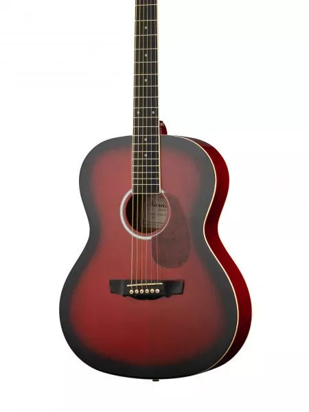 Акустическая фолк-гитара Naranda, CAG280RDS  рис.2 