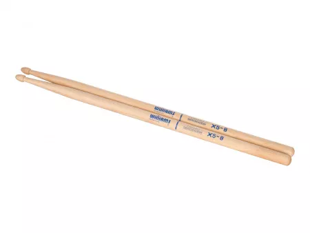 Standard Series X5B Барабанные палочки, орех гикори, Williams, DS-WST-X5B