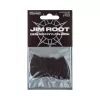 Jim Root Nylon Медиаторы, 6шт, толщина 1.38мм, Dunlop, 447PJR1.38