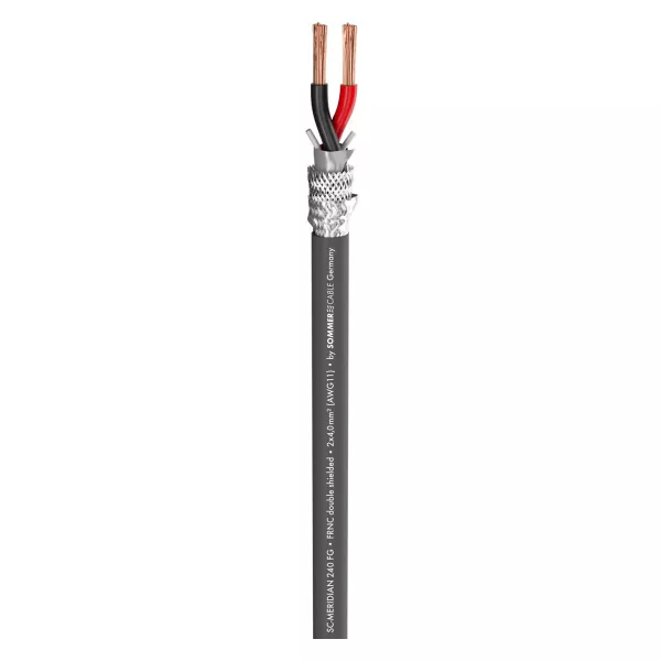 SC-Meridian Install SP240 FG Кабель акустический, 100м, Sommer Cable, 440-0056FG  рис.2 