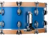 Cornerstone Peacock Blue Малый барабан 6.5 x 14", Dixon, PDSCST654PBL