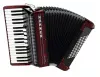 A4363 AMICA III 72 RED Аккордеон Hohner