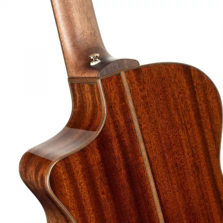 Masterpiece Series Электро-акустическая гитара, с чехлом, Cort, Modern-Burst-WCASE-TSB