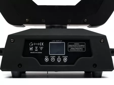 Моторизированная световая "голова" Wash Zoom, LED 36х10Вт RGBW, Bi Ray, ML36W