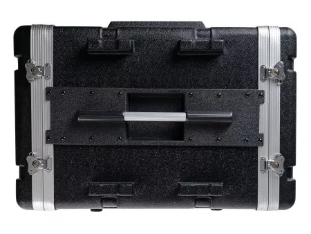 Кейс для рекового оборудования 19", пластик АБС, Guider, ABS-8UL