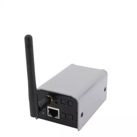 [SL222T3] Артгейт/Конвертер с Ethernet-интерфейсом, ТМ Siberian Lighting, LIGHTGATE-D1/3F.WIDMX