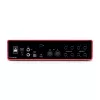 Звуковая карта USB, 24 бит/192 кГц, 18 входов-8 выходов, Focusrite, Scarlett-18i8-3rd-gen