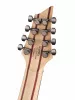 KX Series Электрогитара мультимензурная 8-струнная, зеленая, Cort, KX508MS-II-MBB