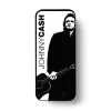 Johnny Cash Legend Медиаторы 6шт, толстые, в коробочке, Dunlop, JCPT02H