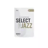 Organic Select Jazz Filed Трости для саксофона альт, размер 3M, 10шт, D'Addario, ORSF10ASX3M