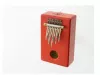 Калимба каримба 9, Standart, малая, красная, Kalimba LAB, KL-A-K9SSPM-R