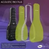 Acoustic Pro Plus Чехол для акустической гитары, черный, BAG&music, BM1142