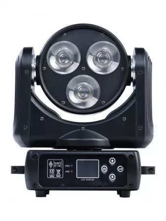 Моторизированная световая "голова", LED 150Вт, Bi Ray, ML350W