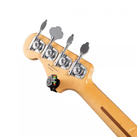 Micro Тюнер на прищепке, перезаряжаемый, D'Addario, PW-CT-12RC