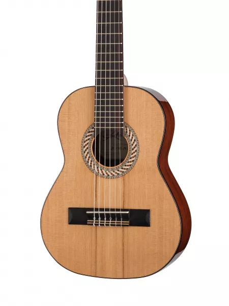 Sofia Soloist Series Классическая гитара, размер 1/4, Kremona, S44C  рис.2 