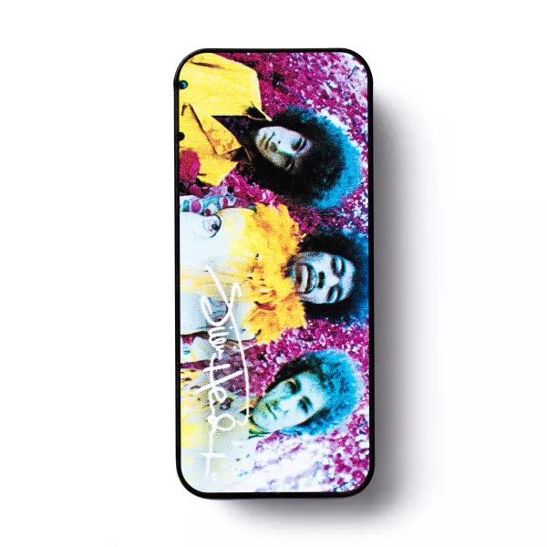 Jimi Hendrix Experienced Медиаторы 12шт, средние, в коробочке, Dunlop, JH-PT01M  рис.2 