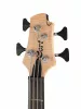 Artisan Series Бас-гитара, цвет натуральный, Cort, A4-Plus-FMMH-OPN
