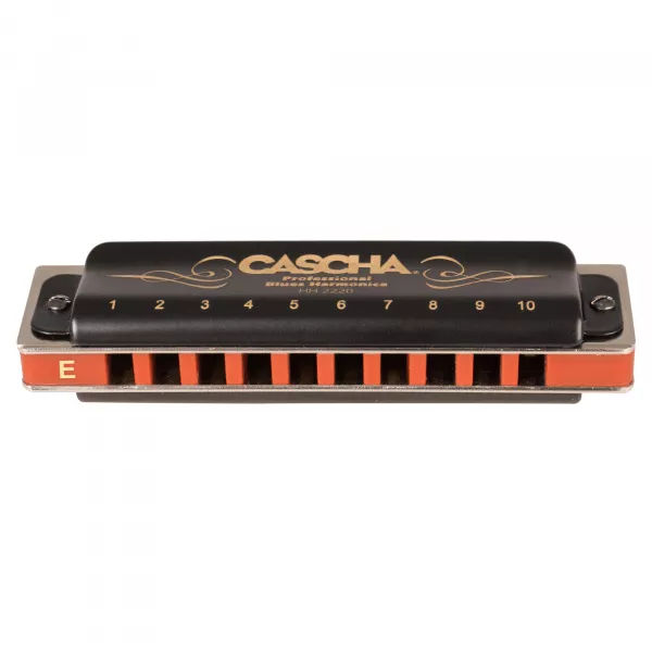 Professional Blues E Губная гармошка, Cascha, HH-2220  рис.2 