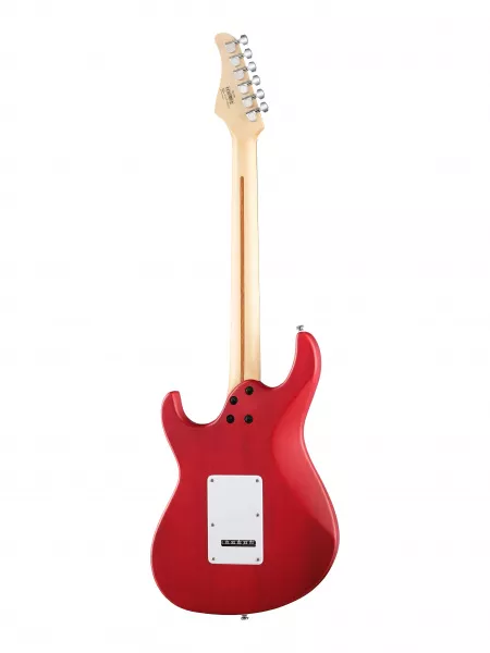 G Series Электрогитара, красная, Cort, G110-OPBC  рис.2 