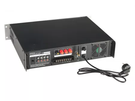 Усилитель мощности трансляционный, 120Вт, TADS, DS-8120