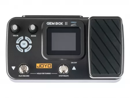 Процессор эффектов, Joyo, GEM-BOX-II