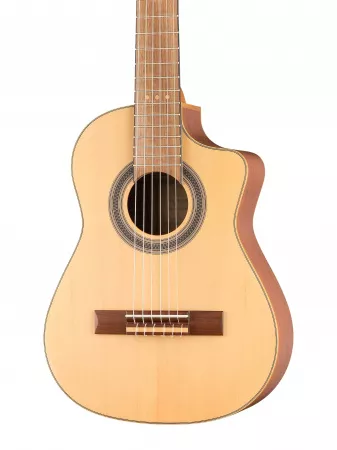 Requinto Series Классическая гитара 1/2, Ortega, RQ25